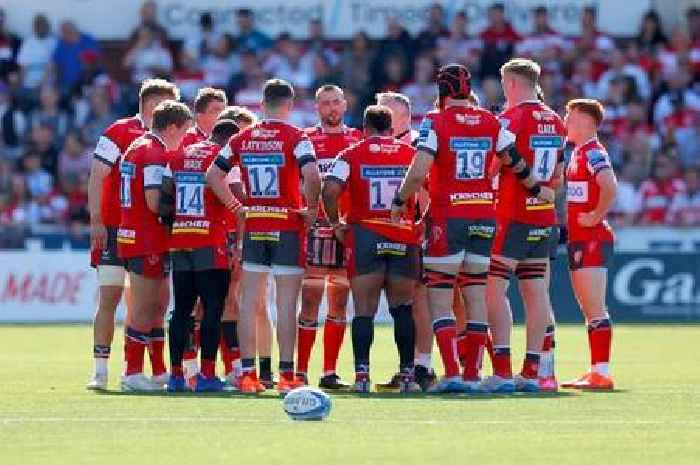 Gloucester Rugby confirm squad for 2025/26 season with 13 new signings