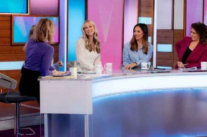 ITV Loose Women star 'devastated' as co-star axed in latest cuts