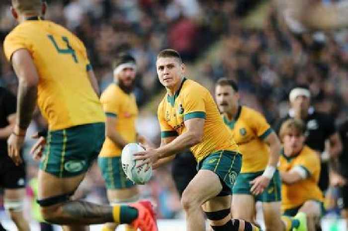 O'Connor excluded from Australia squad against Fiji, La Rochelle star included by Schmidt