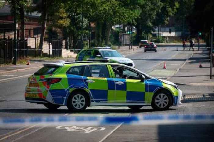 After e-bike crash with police car resident says road is 'like a racetrack'