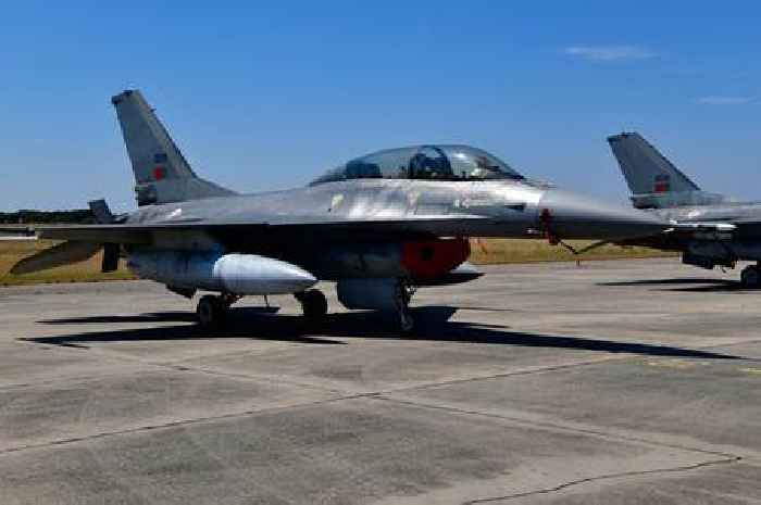 Portuguese fighter jets scrambled after passenger plane declares 'bomb threat'