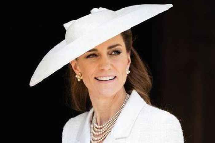 The reason why Princess Kate was forced to pull out of Royal Ascot at last minute