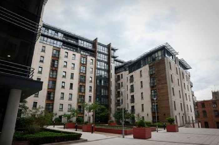 'I live in Nottingham tower endangered by construction defects - please crack on with fixing it'