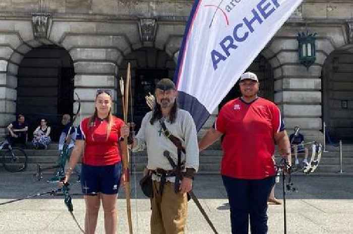 Nottingham to host archery's 2028 European Championships with final in Old Market Square