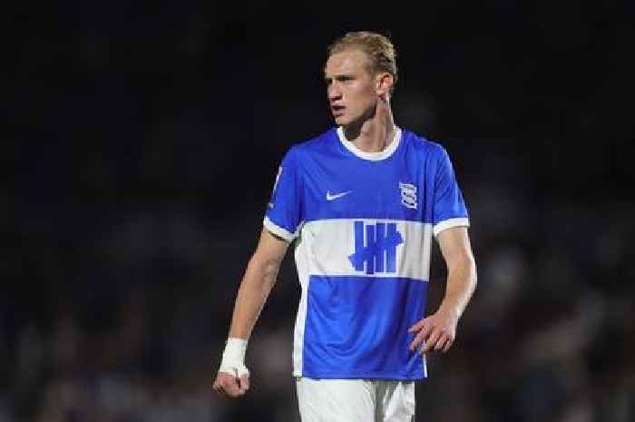 Birmingham City confirm Nottingham Forest clash as seven pre-season fixtures announced