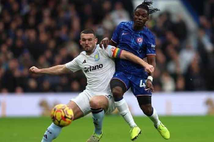 Explained: Why Aston Villa are not scheduled to play Chelsea on Boxing Day