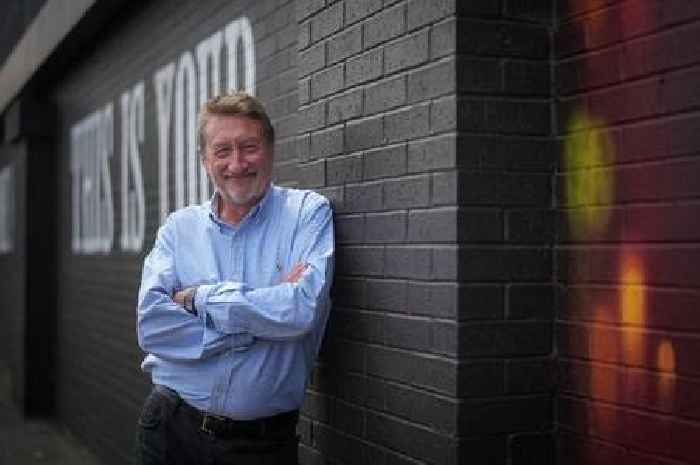 Steven Knight makes Sports Quarter point with nod to Birmingham City chief Tom Wagner