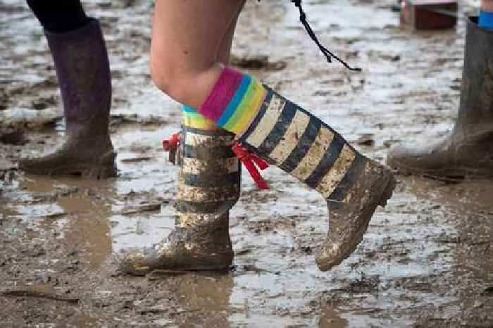 Glastonbury Festival fans urged to ditch iconic clothing item