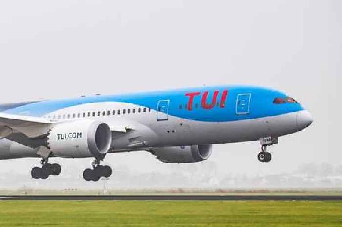 Mum and kids 'removed' from TUI return flight home due to 'mid-air incident'
