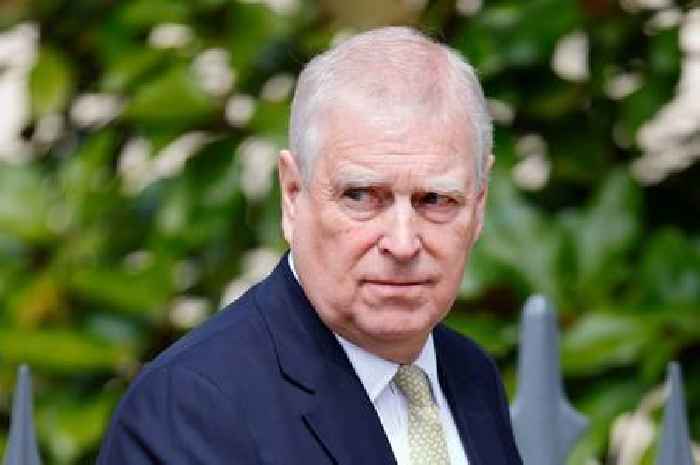 Prince Andrew given 'three-year warning' over his future at Royal Lodge amid 'dispute'