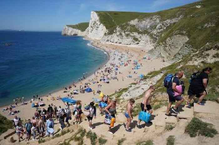 Tragedy as woman dies at popular UK beach