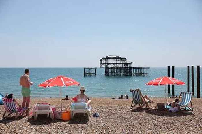UKHSA issues amber heat alert with UK households facing 'rise in deaths'
