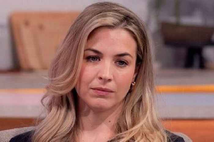 Gemma Atkinson forced to leave work and rush home as loved one suffers 'scary' emergency