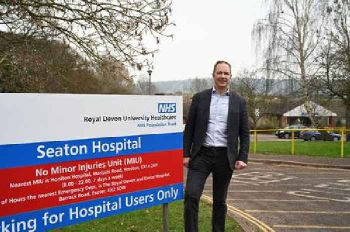 Hearing care crisis in East Devon after abrupt NHS audiology handover