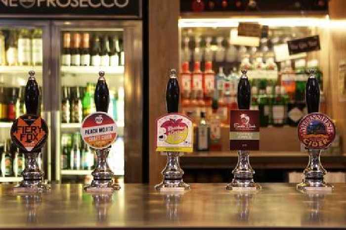 Wetherspoon pub to hold 10-day cider festival in Tiverton