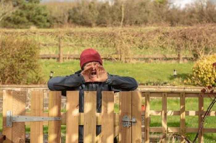 Woman praised for 'cunning' revenge on neighbour who snooped around her home