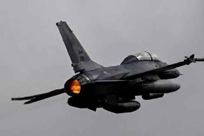 Portuguese Air Force scrambles jets after bomb threat on Spain-bound plane
