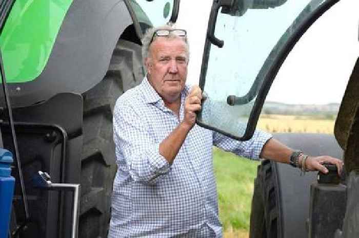 Jeremy Clarkson shares fan's candid review of Clarkson's Farm