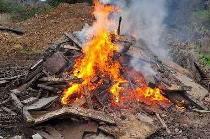Business fined thousands for illegal burning of trade waste