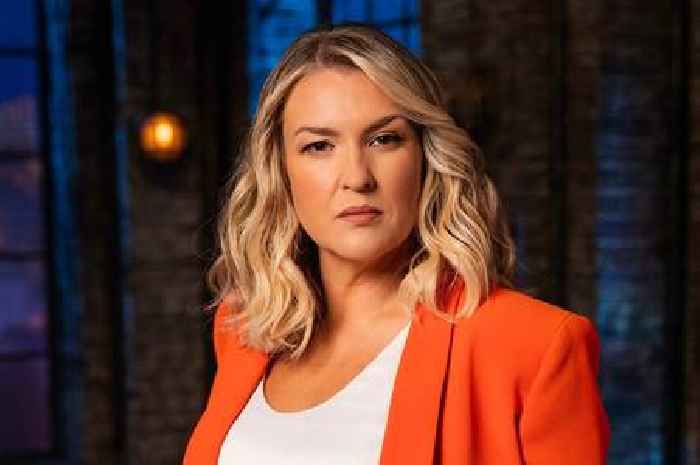 Dragons' Den's Sara Davies issues stark health warning after pregnancy issues