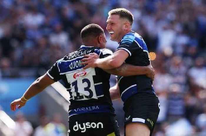 Bath Rugby confirm most important re-signing of Johann van Graan's reign