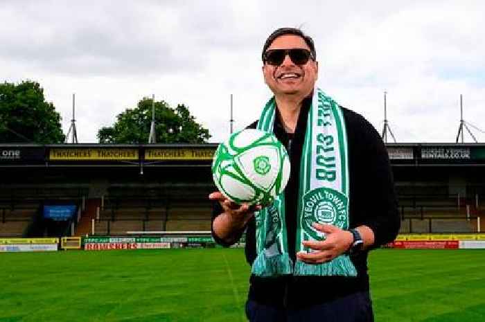 Yeovil Town new owner wants to buy back Huish Park stadium