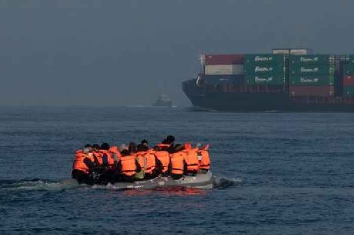 Anti-immigration protest blocked in Dover due to concerns over environmental damage