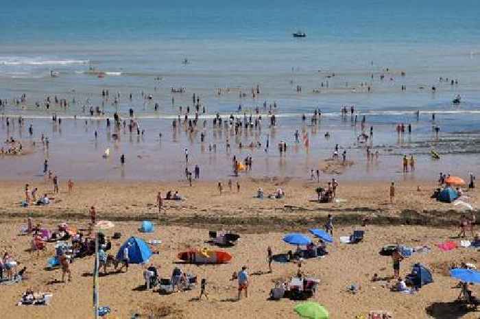 Kent weather: Heat health alert upgraded to amber with rise in deaths 'likely'