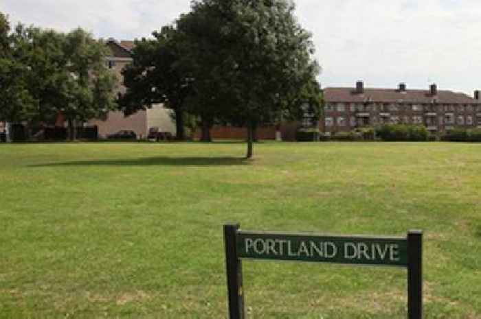 Man seen 'loitering' outside Surrey community centre