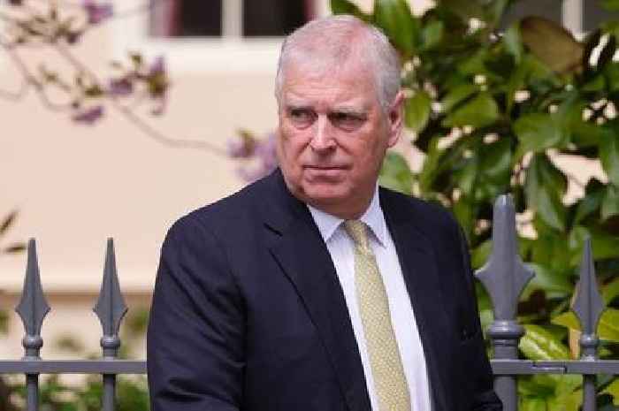 Prince Andrew issued 3-year warning over Royal Lodge as 'dispute' emerges