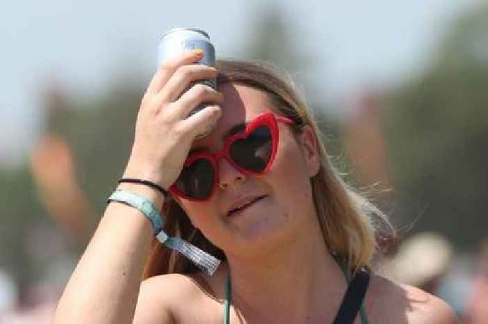 Surrey heatwave temperatures could hit 32C as health alert upgraded with 'rise in deaths' expected