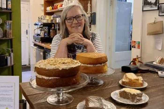 Tea shop saved after worker’s heartfelt plea – in poetry