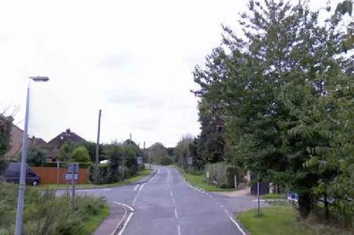 Man in his 70s dies after car and motorbike crash at Cambridgeshire junction