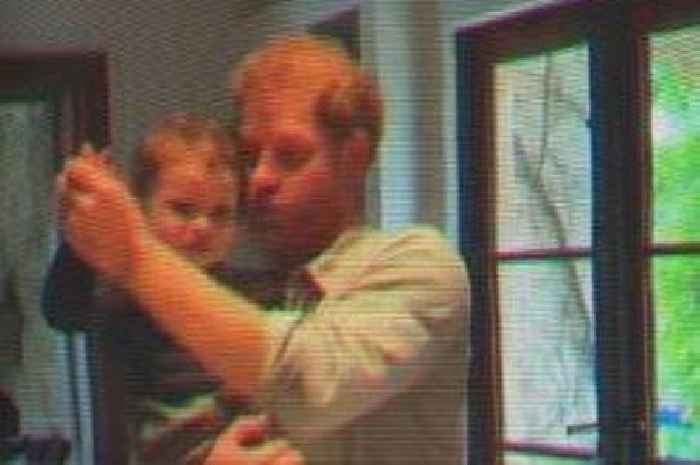 'Reason' Prince Harry changed his mind about sharing Archie and Lilibet photos