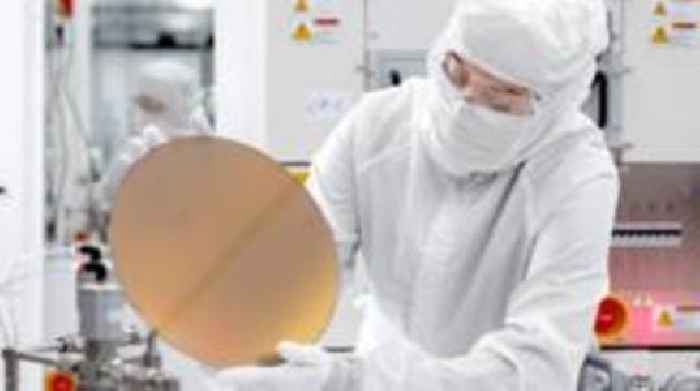 Texas Instruments to make 'historic' $60bn US chip investment