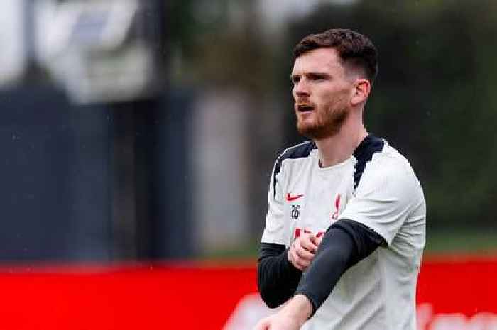 Andy Robertson has 'tailor made' transfer after Celtic pitch as £8m Taylor successor blocked and Inamura addressed