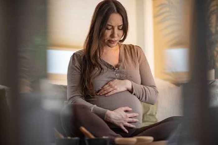 Dear Coleen: My husband's level of immaturity is making my pregnancy stressful
