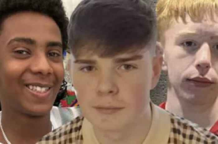 East Kilbride knife crime campaign steps up bid for change with city centre march