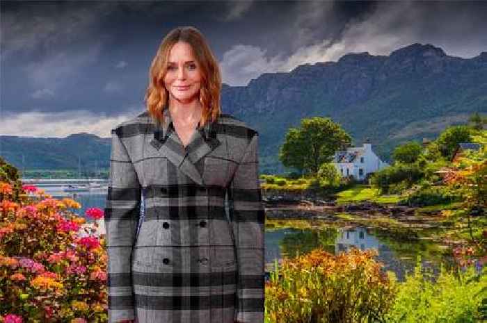 Fashion guru Stella McCartney hits back at 'false' objections to £5m Highland hideaway