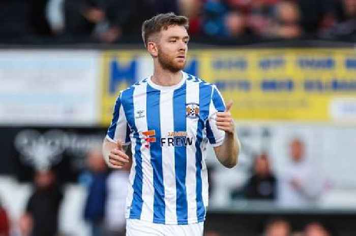 Former Kilmarnock defender completes Hearts move as he links up once again with Derek McInnes