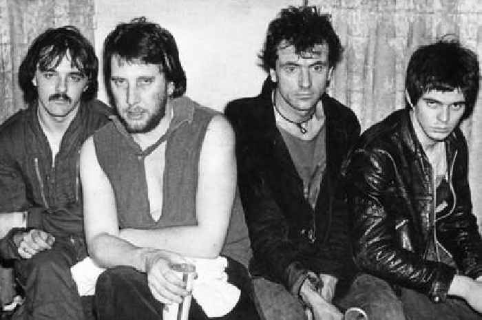 How a chaotic 1977 gig in Glasgow made Paisley the punk capital of Scotland