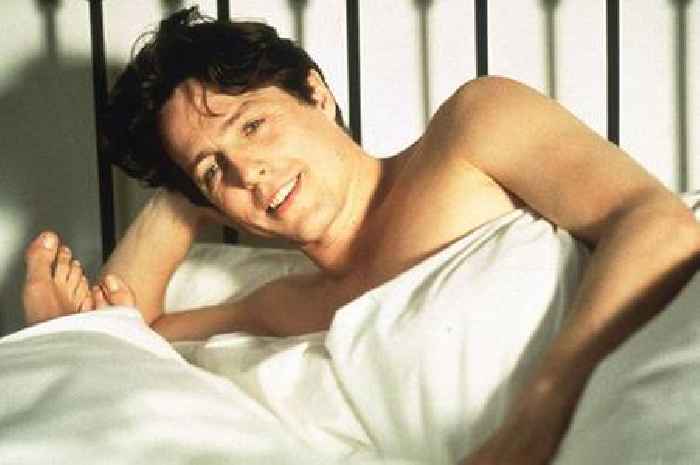 Hugh Grant 'unrecognisable' in sinister horror role as he ditches rom-com past
