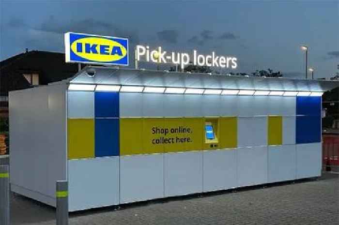 IKEA to offer click and collect service at Tesco Ayr as  Swedish giant makes move into town
