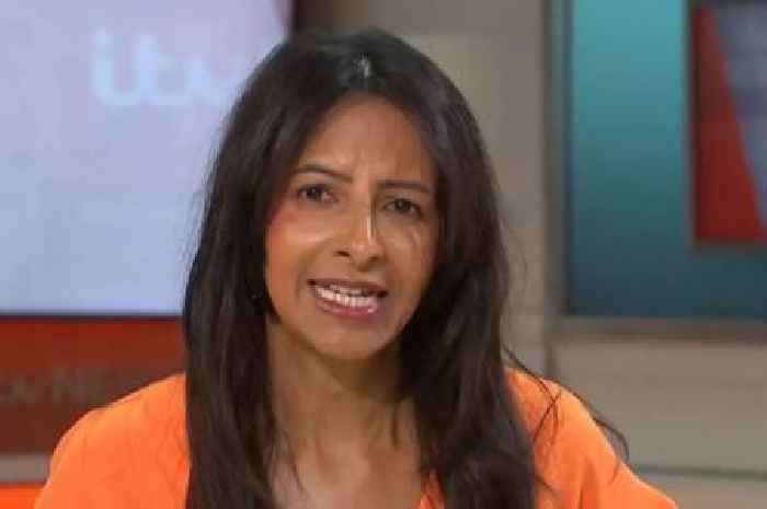 ITV Good Morning Britain halted as Ranvir Singh issues devastating breaking news update