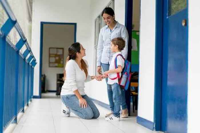 Irvine mum convinced three-year old son has 'lived before' after 1800s recollection