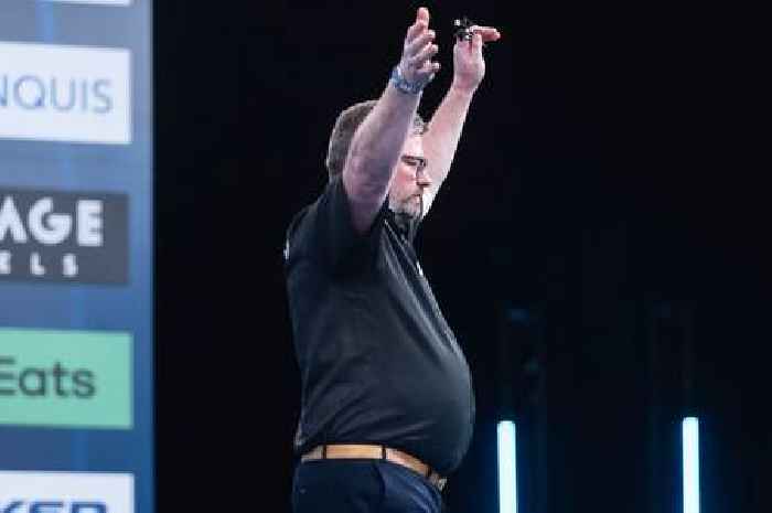 James Wade opens up on health battles after ending three year darts title drought