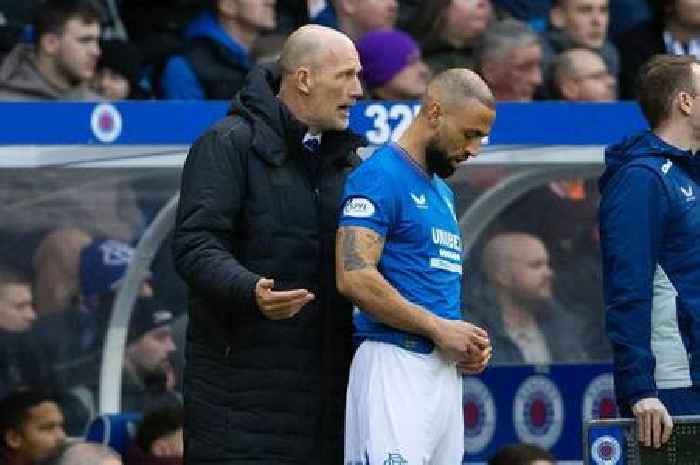 Kemar Roofe airs his Rangers truths in bombshell address as he calls out Clement for brutally snubbing him