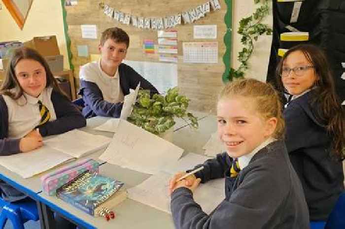 Kilbarchan Primary School celebrates positive inspection grade
