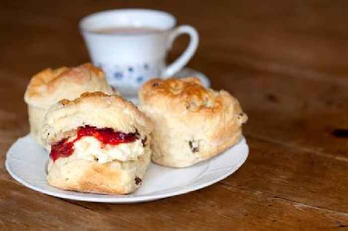Mary Berry's scone tip after baking will make them deliciously moist