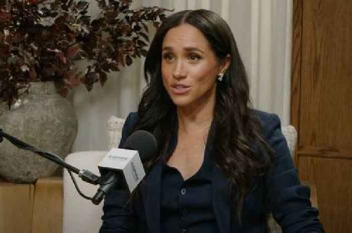 Meghan Markle makes huge announcement on work project as she's 'spread too thin'